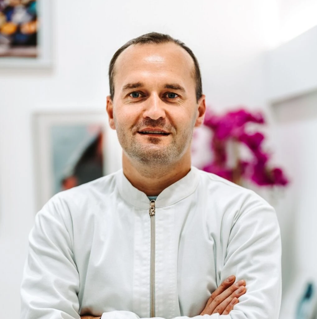 Anže Zorman, dr. med., profilna slika