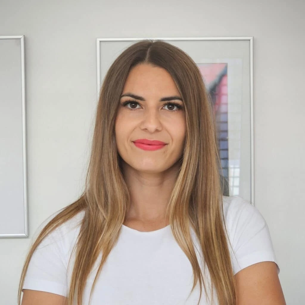 Dragana Janković, srednja medicinska sestra, profilna slika