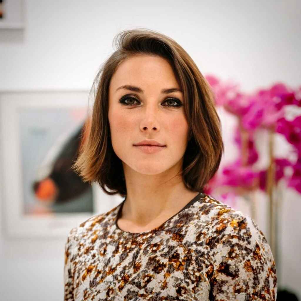 Klavdija River, srednja medicinska sestra, profilna slika